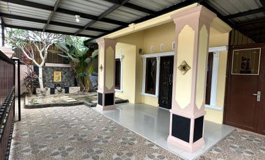 Dijual Rumah Siap Huni Murah Hunian Nyaman dan Strategis, Binjai Timur