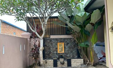 Dijual Rumah Siap Huni Murah Hunian Nyaman dan Strategis, Binjai Timur