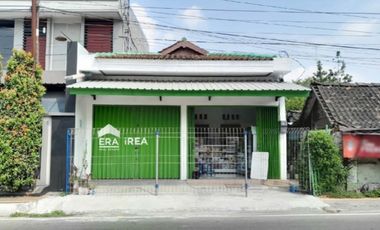 Ruang usaha tengah kota Klaten