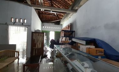 Ruang usaha tengah kota Klaten