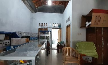 Ruang usaha tengah kota Klaten