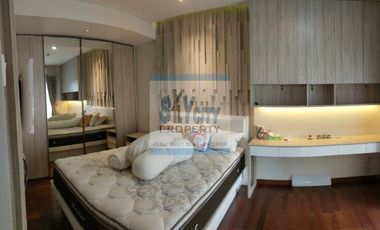 DISEWAKAN 3 BR METRO PARK RESIDENCE FULL FURNISHED MEWAH LENGKAP