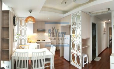 DISEWAKAN 3 BR METRO PARK RESIDENCE FULL FURNISHED MEWAH LENGKAP