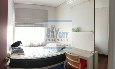 DISEWAKAN 3 BR METRO PARK RESIDENCE FULL FURNISHED MEWAH LENGKAP