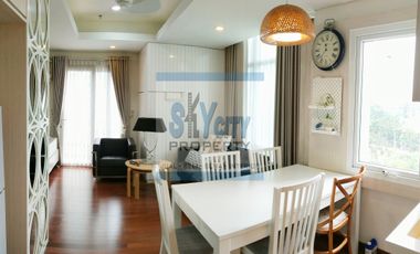 DISEWAKAN 3 BR METRO PARK RESIDENCE FULL FURNISHED MEWAH LENGKAP