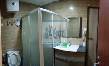 DISEWAKAN 3 BR METRO PARK RESIDENCE FULL FURNISHED MEWAH LENGKAP