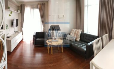 DISEWAKAN 3 BR METRO PARK RESIDENCE FULL FURNISHED MEWAH LENGKAP