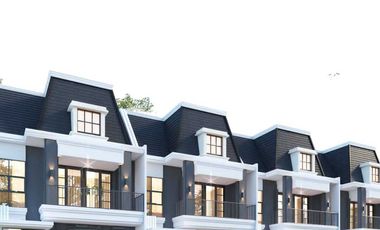 Rumah terjangkau di Bandung Utara dekat Cigadung Dago Bandung dan sekitarnya