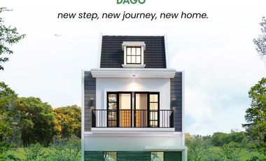 Rumah terjangkau di Bandung Utara dekat Cigadung Dago Bandung dan sekitarnya