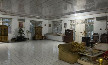 DIJUAL RUMAH JALAN MESUJI DEMANG LEBAR DAUN PALEMBANG