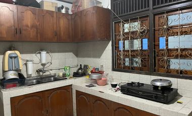 DIJUAL RUMAH JALAN MESUJI DEMANG LEBAR DAUN PALEMBANG