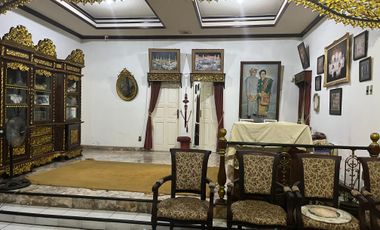 DIJUAL RUMAH JALAN MESUJI DEMANG LEBAR DAUN PALEMBANG