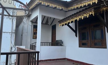 DIJUAL RUMAH JALAN MESUJI DEMANG LEBAR DAUN PALEMBANG