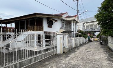 DIJUAL RUMAH JALAN MESUJI DEMANG LEBAR DAUN PALEMBANG