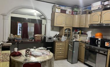 DIJUAL RUMAH JALAN MESUJI DEMANG LEBAR DAUN PALEMBANG