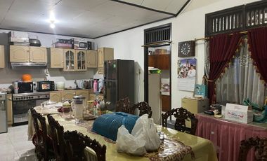 DIJUAL RUMAH JALAN MESUJI DEMANG LEBAR DAUN PALEMBANG