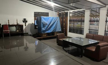 DIJUAL RUMAH JALAN MESUJI DEMANG LEBAR DAUN PALEMBANG