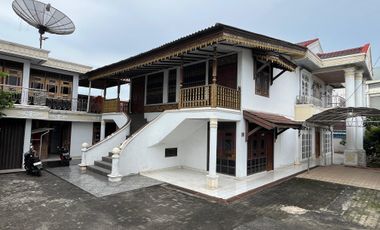 DIJUAL RUMAH JALAN MESUJI DEMANG LEBAR DAUN PALEMBANG