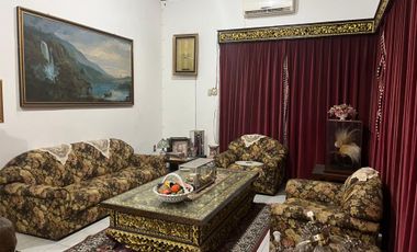 DIJUAL RUMAH JALAN MESUJI DEMANG LEBAR DAUN PALEMBANG