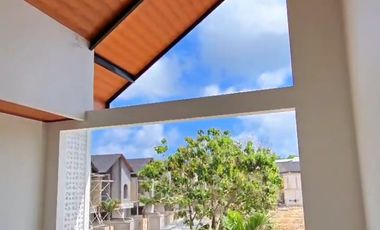 Villa Modern Tropis Unit Ready Limited Samani Villa Pecatu