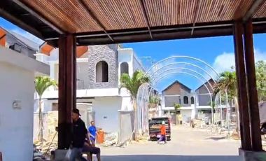 Villa Modern Tropis Unit Ready Limited Samani Villa Pecatu