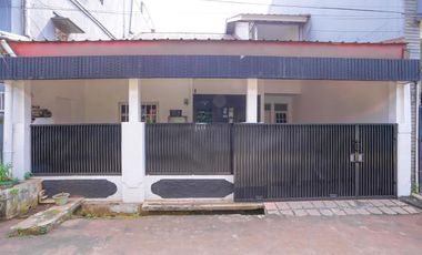 Rumah Hadap Selatan LB 150 Siap KPR dekat Grand Galaxy Park J-34537