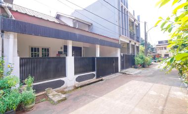 Rumah Hadap Selatan LB 150 Siap KPR dekat Grand Galaxy Park J-34537