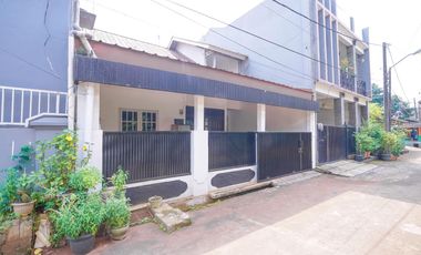Rumah Hadap Selatan LB 150 Siap KPR dekat Grand Galaxy Park J-34537
