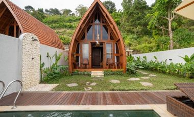 PUNCAK MUNDI RESORT PENIDA