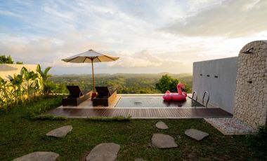 PUNCAK MUNDI RESORT PENIDA