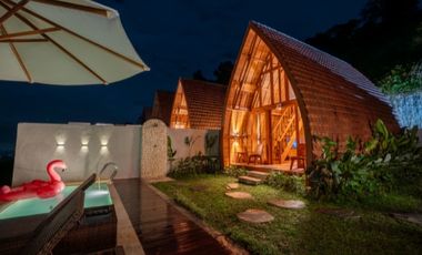 PUNCAK MUNDI RESORT PENIDA