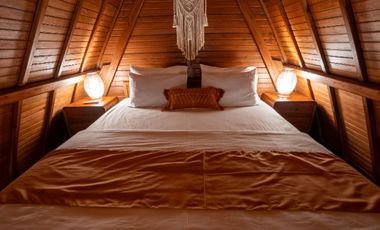 PUNCAK MUNDI RESORT PENIDA