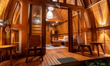 PUNCAK MUNDI RESORT PENIDA