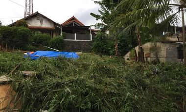 Tanah Kavling Bogor Kota 207 m² di Jual BU Siap Bangun
