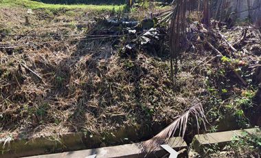 Tanah Kavling Bogor Kota 207 m² di Jual BU Siap Bangun