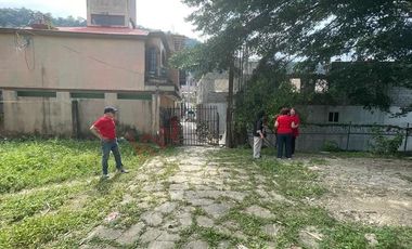 Terreno en Venta en Chicontepec de Tejeda, Veracruz, en el centro de la ciudad