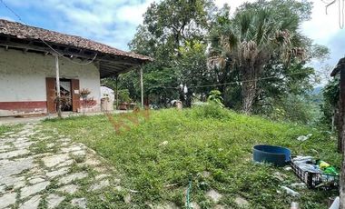 Terreno en Venta en Chicontepec de Tejeda, Veracruz, en el centro de la ciudad