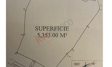 Terreno en Venta en Chicontepec de Tejeda, Veracruz, en el centro de la ciudad
