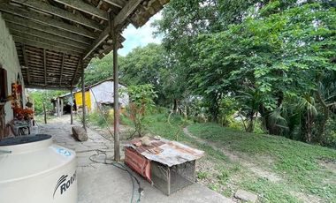 Terreno en Venta en Chicontepec de Tejeda, Veracruz, en el centro de la ciudad