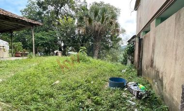 Terreno en Venta en Chicontepec de Tejeda, Veracruz, en el centro de la ciudad