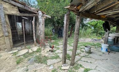 Terreno en Venta en Chicontepec de Tejeda, Veracruz, en el centro de la ciudad