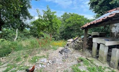 Terreno en Venta en Chicontepec de Tejeda, Veracruz, en el centro de la ciudad