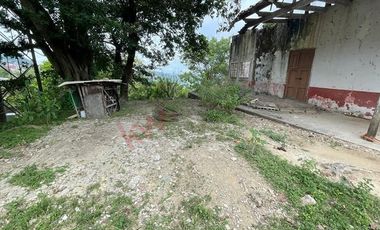 Terreno en Venta en Chicontepec de Tejeda, Veracruz, en el centro de la ciudad