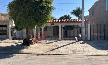 CASA EN VENTA COLONIA ÁNGEL FLORES GUASAVE