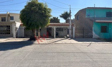 CASA EN VENTA COLONIA ÁNGEL FLORES GUASAVE