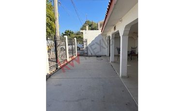 CASA EN VENTA COLONIA ÁNGEL FLORES GUASAVE