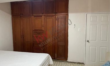CASA EN VENTA COLONIA ÁNGEL FLORES GUASAVE