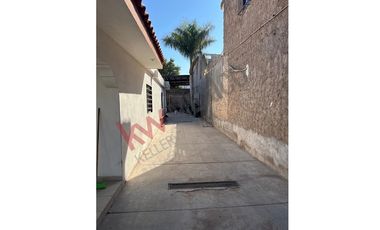 CASA EN VENTA COLONIA ÁNGEL FLORES GUASAVE