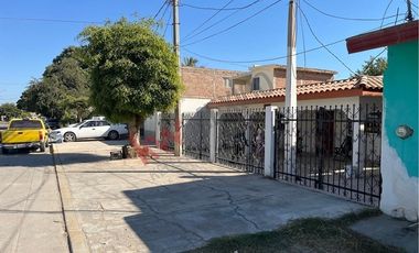 CASA EN VENTA COLONIA ÁNGEL FLORES GUASAVE