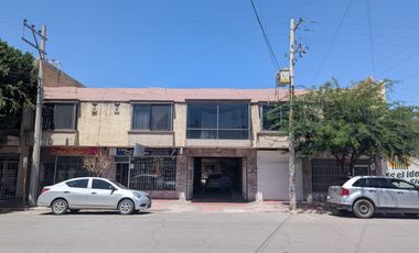 EDIFICIO EN VENTA EN EL CENTRO DE TORREON COAHUILA